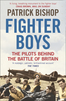 Fighter Boys: The Battle of Britain, 1940 0142004669 Book Cover