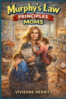 Murphy’s Law Principles for Moms: A Strategic Guide to Staying Calm, Prepared, and Powerful When Motherhood Goes Off-Script B0GPN7Q111 Book Cover