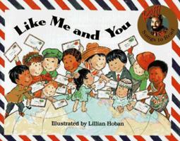 Like Me and You (Raffi Songs to Read) 0517885522 Book Cover