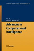 Advances in Computational Intelligence 3642031552 Book Cover