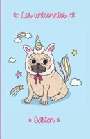 Los Unicornios Existen: Carlino 198423093X Book Cover