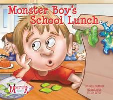 Monster Boy's School Lunch 1602702381 Book Cover