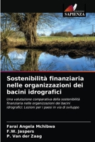 Sostenibilit� finanziaria nelle organizzazioni dei bacini idrografici 6203131849 Book Cover