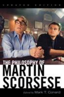 The Philosophy of Martin Scorsese (The Philosophy of Popular Culture) 0813192188 Book Cover