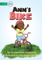 Ann's Bike 1922721700 Book Cover