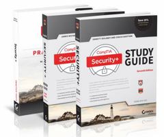 Comptia Security+ Certification Kit: Exam Sy0-501 1119532566 Book Cover
