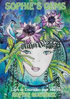 Sophie's Gems: Livre de Coloriages pour Adultes 2322143081 Book Cover