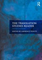 The Translation Studies Reader 0415613485 Book Cover