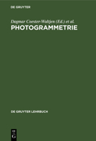 Photogrammetrie 3110073587 Book Cover