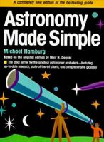 Astronomy Made Simple 0385265824 Book Cover