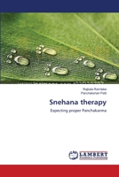 Snehana therapy 3659465801 Book Cover