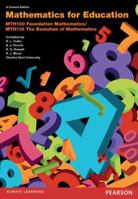 Mathematics for Education 1488610770 Book Cover