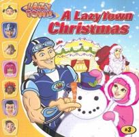 A LazyTown Christmas (Lazytown (8x8)) 1416917608 Book Cover