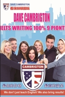 Ielts writing 100%% 9 points 1312135972 Book Cover