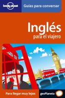 English (Lonely Planet Phrasebook) 8408064649 Book Cover