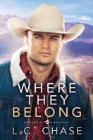 Where They Belong 1952878098 Book Cover