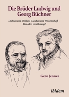 Die Brüder Ludwig und Georg Büchner (German Edition) 3838220633 Book Cover