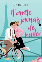 N'arrête jamais de parler (Vintage Kiss) (French Edition) 2493252314 Book Cover