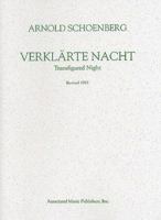 Verklarte Nacht (Dover Miniature Scores) 0486445372 Book Cover