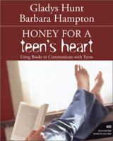 Honey for a Teen's Heart 0310242606 Book Cover