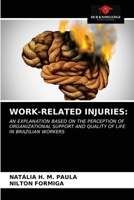 WORK-RELATED INJURIES:: AN EXPLANATION BASED ON THE PERCEPTION OF ORGANIZATIONAL SUPPORT AND QUALITY OF LIFE IN BRAZILIAN WORKERS 6202781157 Book Cover