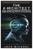 The AI Architect: How Jensen Huang and NVIDIA Are Engineering the Future of Everything: From Gaming Chips to Supercomputers and Humanoid Robots –The ... (AI and Robotics Advancement in Human Race) B0DWLW2V9K Book Cover