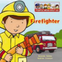 Firefighter 1595667121 Book Cover