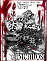Bug Drawings B093RP1ZP6 Book Cover