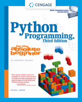 Python Programming for the Absolute Beginner 1592000738 Book Cover