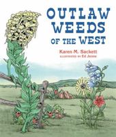 Outlaw Weeds of the West 0878426302 Book Cover