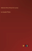 Le cousin Pons 3385048400 Book Cover