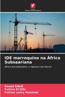 IDE marroquino na África Subsaariana 6205879050 Book Cover