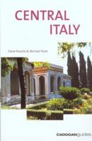 Central Italy (Country & Regional Guides - Cadogan) 1860111122 Book Cover