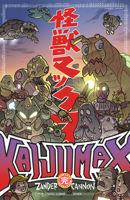 Kaijumax Complete Collection Vol. 1 SC 1637156030 Book Cover