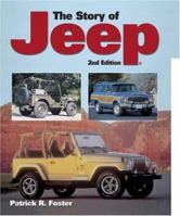 The Story of Jeep 0873415647 Book Cover