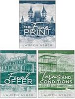 The Complete Dreamland Billionaires Series 3 Books Set B0GH6NVCNV Book Cover