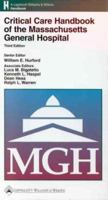 Critical Care Handbook of the Massachusetts General Hospital for PDA: Powered by Skyscape, Inc. 0781762448 Book Cover