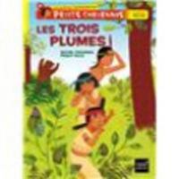 Les Trois Plumes 2218969696 Book Cover