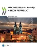 OECD Economic Surveys: Czech Republic 2020 9264413677 Book Cover