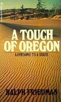 Touch Of Oregon 0891740058 Book Cover