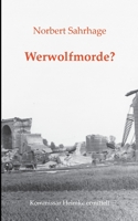 Werwolfmorde?: Kommissar Helmke ermittelt 3755741423 Book Cover