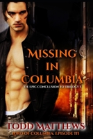 Missing in Columbia: A New Adult Urban Fantasy (Lord of Columbia) 1093857927 Book Cover