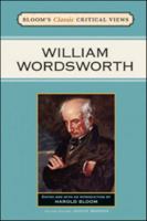 William Wordsworth 0791093182 Book Cover