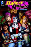 Harley Quinn, Vol. 2: Power Outage                (Harley Quinn (2013) #2) 1401254780 Book Cover