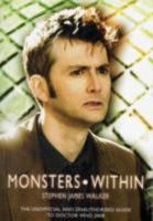 Monsters Within: The Unofficial and Unauthorised Guide to Doctor Who Series Four 184583027X Book Cover