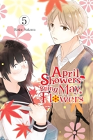 April Showers Bring May Flowers, Vol. 5 B0G6YLTM5Q Book Cover
