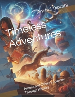 Timeless Adventures: Amelia and Oliver's Journey Through History B0DPTXS85X Book Cover
