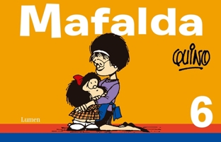 Mafalda 6 968772336X Book Cover