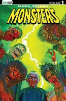 Mark Spears Monsters Vol. 1 1954366108 Book Cover
