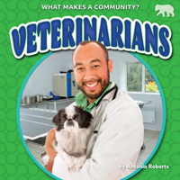 Veterinarian 1642809187 Book Cover